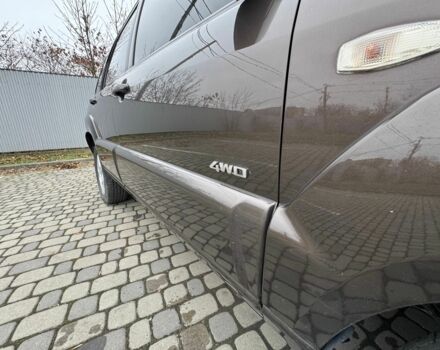 Коричневый Киа Sportage, объемом двигателя 2 л и пробегом 268 тыс. км за 6999 $, фото 22 на Automoto.ua