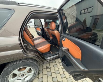 Коричневый Киа Sportage, объемом двигателя 2 л и пробегом 268 тыс. км за 6999 $, фото 19 на Automoto.ua
