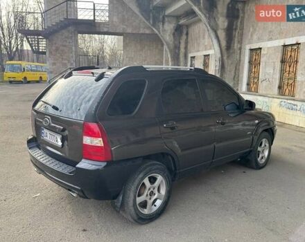Коричневый Киа Sportage, объемом двигателя 0 л и пробегом 268 тыс. км за 6900 $, фото 1 на Automoto.ua
