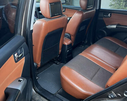 Коричневый Киа Sportage, объемом двигателя 2 л и пробегом 327 тыс. км за 8000 $, фото 7 на Automoto.ua
