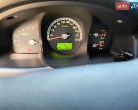 Коричневий Кіа Sportage, об'ємом двигуна 1.99 л та пробігом 242 тис. км за 8700 $, фото 2 на Automoto.ua