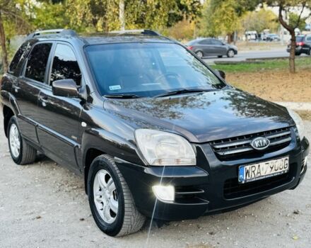 Коричневий Кіа Sportage, об'ємом двигуна 0 л та пробігом 200 тис. км за 4150 $, фото 6 на Automoto.ua