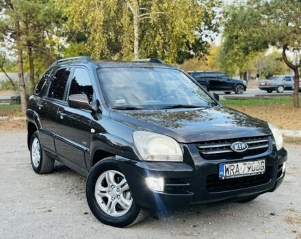 Коричневий Кіа Sportage, об'ємом двигуна 0 л та пробігом 200 тис. км за 4150 $, фото 19 на Automoto.ua