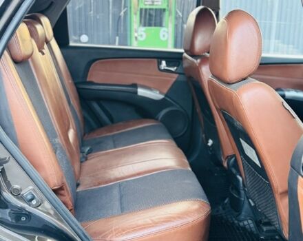 Коричневий Кіа Sportage, об'ємом двигуна 0 л та пробігом 200 тис. км за 4150 $, фото 20 на Automoto.ua