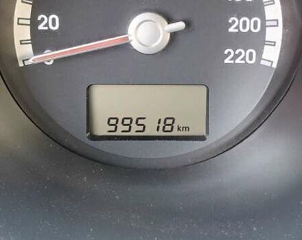 Коричневый Киа Sportage, объемом двигателя 2.66 л и пробегом 99 тыс. км за 7450 $, фото 2 на Automoto.ua