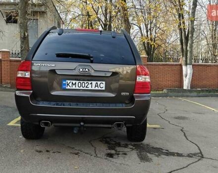 Коричневый Киа Sportage, объемом двигателя 2.66 л и пробегом 99 тыс. км за 7450 $, фото 11 на Automoto.ua