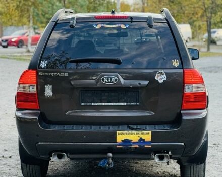 Коричневий Кіа Sportage, об'ємом двигуна 0 л та пробігом 200 тис. км за 4150 $, фото 12 на Automoto.ua