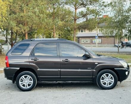 Коричневий Кіа Sportage, об'ємом двигуна 0 л та пробігом 200 тис. км за 4150 $, фото 14 на Automoto.ua