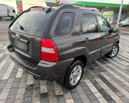Коричневий Кіа Sportage, об'ємом двигуна 0 л та пробігом 267 тис. км за 3600 $, фото 3 на Automoto.ua