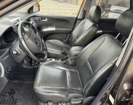 Коричневий Кіа Sportage, об'ємом двигуна 2 л та пробігом 247 тис. км за 3600 $, фото 12 на Automoto.ua