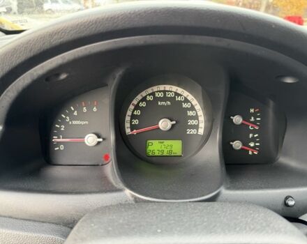 Коричневий Кіа Sportage, об'ємом двигуна 2 л та пробігом 247 тис. км за 3600 $, фото 9 на Automoto.ua