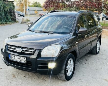 Коричневий Кіа Sportage, об'ємом двигуна 0 л та пробігом 200 тис. км за 4150 $, фото 5 на Automoto.ua