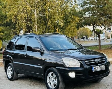 Коричневий Кіа Sportage, об'ємом двигуна 0 л та пробігом 200 тис. км за 4150 $, фото 7 на Automoto.ua