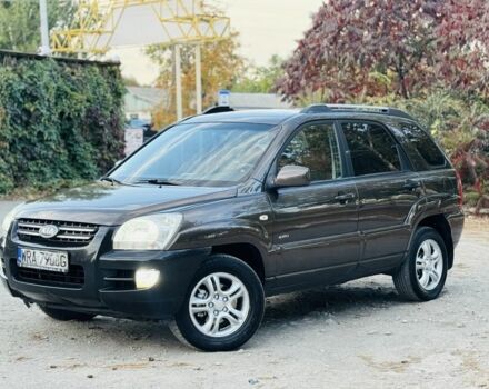 Коричневий Кіа Sportage, об'ємом двигуна 0 л та пробігом 200 тис. км за 4150 $, фото 17 на Automoto.ua