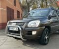 Коричневый Киа Sportage, объемом двигателя 2.66 л и пробегом 99 тыс. км за 7450 $, фото 5 на Automoto.ua