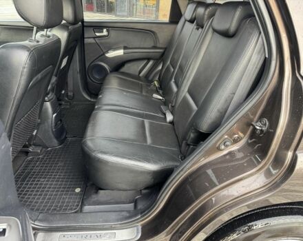 Коричневий Кіа Sportage, об'ємом двигуна 2 л та пробігом 247 тис. км за 3600 $, фото 11 на Automoto.ua