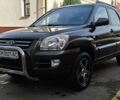 Коричневый Киа Sportage, объемом двигателя 2.66 л и пробегом 99 тыс. км за 7450 $, фото 3 на Automoto.ua