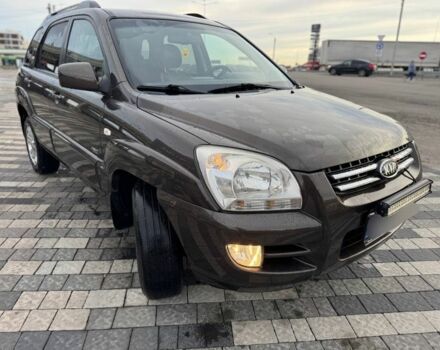 Коричневий Кіа Sportage, об'ємом двигуна 0 л та пробігом 267 тис. км за 3600 $, фото 4 на Automoto.ua