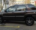 Коричневый Киа Sportage, объемом двигателя 2.66 л и пробегом 99 тыс. км за 7450 $, фото 10 на Automoto.ua