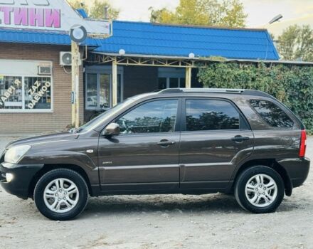 Коричневий Кіа Sportage, об'ємом двигуна 0 л та пробігом 200 тис. км за 4150 $, фото 13 на Automoto.ua