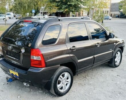 Коричневий Кіа Sportage, об'ємом двигуна 0 л та пробігом 200 тис. км за 4150 $, фото 4 на Automoto.ua