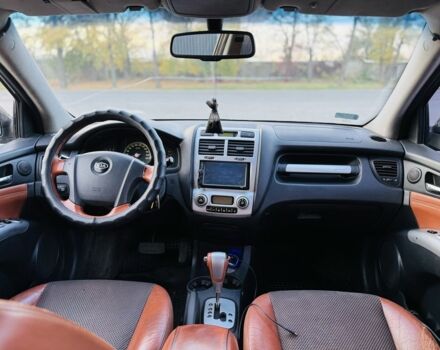 Коричневий Кіа Sportage, об'ємом двигуна 0 л та пробігом 200 тис. км за 4150 $, фото 21 на Automoto.ua