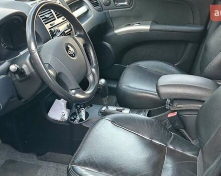 Коричневый Киа Sportage, объемом двигателя 2.66 л и пробегом 99 тыс. км за 7450 $, фото 1 на Automoto.ua