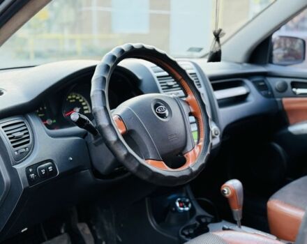Коричневий Кіа Sportage, об'ємом двигуна 0 л та пробігом 200 тис. км за 4150 $, фото 9 на Automoto.ua