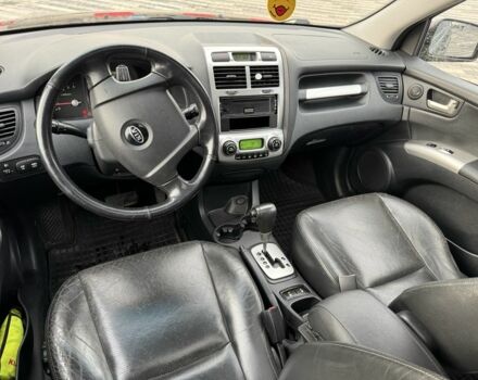 Коричневий Кіа Sportage, об'ємом двигуна 0 л та пробігом 267 тис. км за 3600 $, фото 7 на Automoto.ua
