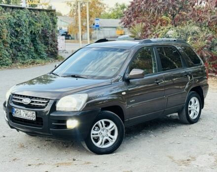 Коричневий Кіа Sportage, об'ємом двигуна 0 л та пробігом 200 тис. км за 4150 $, фото 18 на Automoto.ua