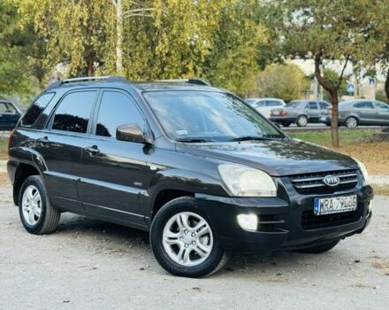 Коричневий Кіа Sportage, об'ємом двигуна 0 л та пробігом 200 тис. км за 4150 $, фото 16 на Automoto.ua