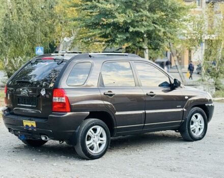 Коричневий Кіа Sportage, об'ємом двигуна 0 л та пробігом 200 тис. км за 4150 $, фото 10 на Automoto.ua
