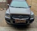 Коричневый Киа Sportage, объемом двигателя 2 л и пробегом 249 тыс. км за 9000 $, фото 8 на Automoto.ua