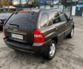 Коричневый Киа Sportage, объемом двигателя 2 л и пробегом 241 тыс. км за 8000 $, фото 2 на Automoto.ua
