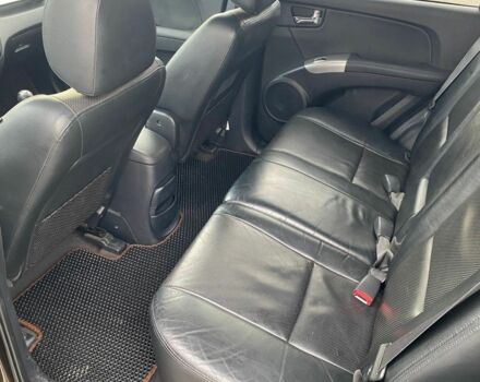 Коричневый Киа Sportage, объемом двигателя 2 л и пробегом 241 тыс. км за 8000 $, фото 7 на Automoto.ua