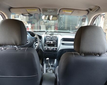Коричневый Киа Sportage, объемом двигателя 2 л и пробегом 249 тыс. км за 9000 $, фото 6 на Automoto.ua
