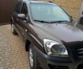 Коричневый Киа Sportage, объемом двигателя 2 л и пробегом 249 тыс. км за 9000 $, фото 9 на Automoto.ua