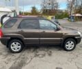 Коричневый Киа Sportage, объемом двигателя 2 л и пробегом 241 тыс. км за 8000 $, фото 5 на Automoto.ua