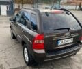 Коричневый Киа Sportage, объемом двигателя 2 л и пробегом 241 тыс. км за 8000 $, фото 3 на Automoto.ua