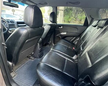 Коричневый Киа Sportage, объемом двигателя 2 л и пробегом 178 тыс. км за 8200 $, фото 7 на Automoto.ua