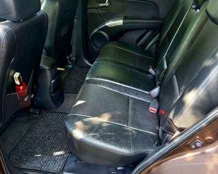 Кіа Sportage 2008 у Харкові на Automoto.ua Коричневий Кіа Sportage, об'ємом двигуна 2 л та пробігом 161 тис. км за 8500 $, фото 7 на Automoto.ua