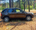 Кіа Sportage 2008 у Харкові на Automoto.ua Коричневий Кіа Sportage, об'ємом двигуна 2 л та пробігом 161 тис. км за 8500 $, фото 2 на Automoto.ua