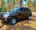 Кіа Sportage 2008 у Харкові на Automoto.ua Коричневий Кіа Sportage, об'ємом двигуна 2 л та пробігом 161 тис. км за 8500 $, фото 1 на Automoto.ua