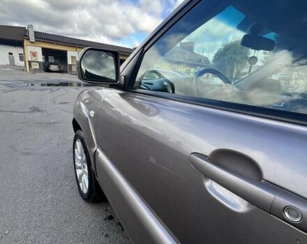 Коричневый Киа Sportage, объемом двигателя 2 л и пробегом 178 тыс. км за 8200 $, фото 11 на Automoto.ua