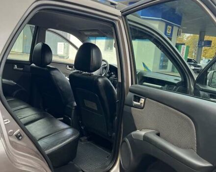 Коричневый Киа Sportage, объемом двигателя 2 л и пробегом 178 тыс. км за 8200 $, фото 12 на Automoto.ua