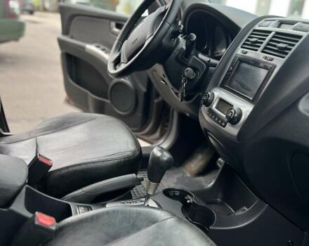 Коричневый Киа Sportage, объемом двигателя 2 л и пробегом 178 тыс. км за 8200 $, фото 16 на Automoto.ua