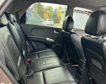 Коричневый Киа Sportage, объемом двигателя 2 л и пробегом 178 тыс. км за 8200 $, фото 15 на Automoto.ua