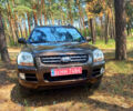 Кіа Sportage 2008 у Харкові на Automoto.ua Коричневий Кіа Sportage, об'ємом двигуна 2 л та пробігом 161 тис. км за 8500 $, фото 1 на Automoto.ua