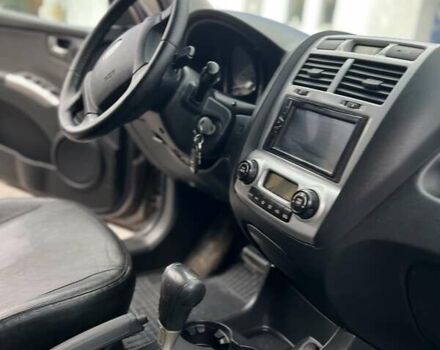 Коричневый Киа Sportage, объемом двигателя 2 л и пробегом 178 тыс. км за 8200 $, фото 9 на Automoto.ua