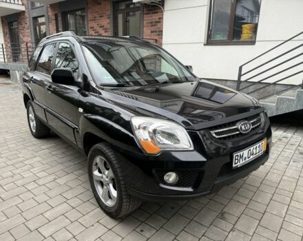 Коричневый Киа Sportage, объемом двигателя 2 л и пробегом 200 тыс. км за 7999 $, фото 6 на Automoto.ua